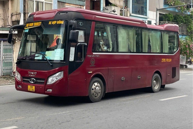 Xe 29 - 35 chỗ cao cấp phục vụ tour
