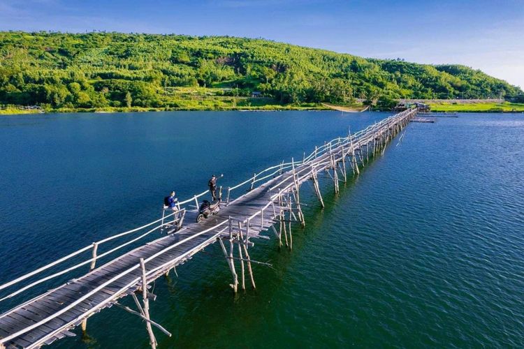 Cầu Gỗ Ông Cọp