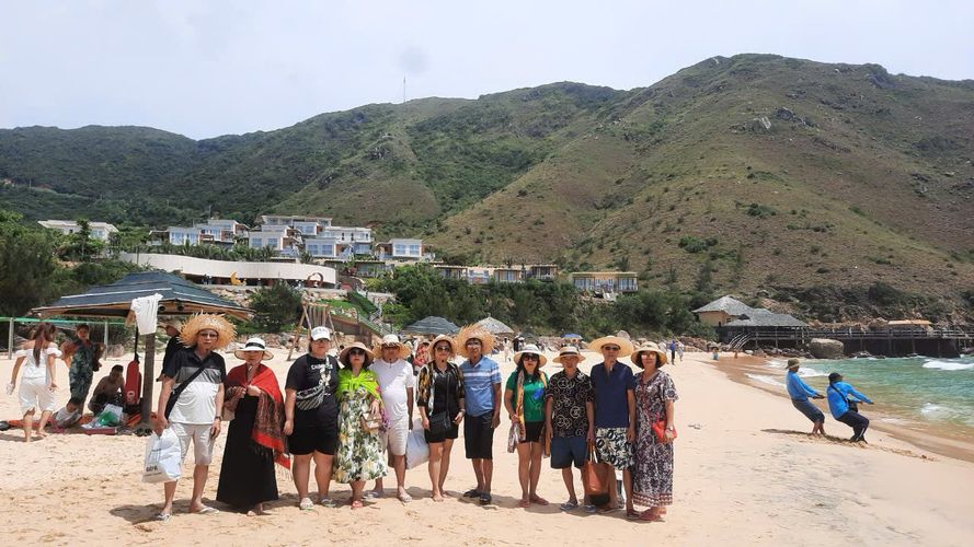Tour 5: Liên Tuyến Phú Yên - Quy Nhơn (Kỳ Co - Eo Gió - Hầm Hô)