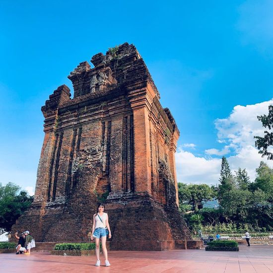 Tháp Nhạn Tuy Hòa