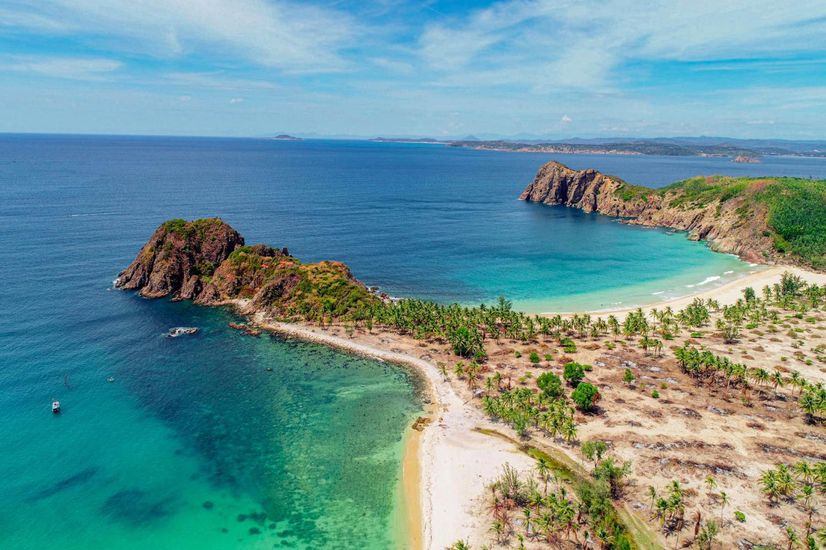 Tour 4: Sông Cầu - Vịnh Xuân Đài - Nhất Tự Sơn (Cung Đường Vịnh Đẹp)